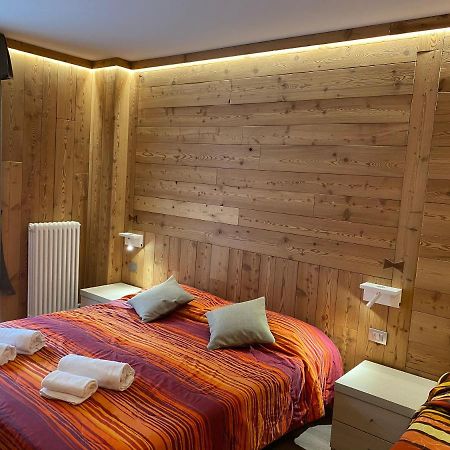 Sottosopra Alps Apartments & Rooms 카르벤소드 외부 사진
