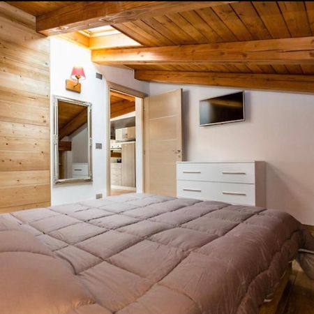 Sottosopra Alps Apartments & Rooms 카르벤소드 외부 사진