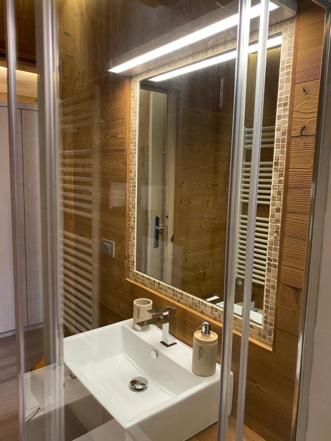 Sottosopra Alps Apartments & Rooms 카르벤소드 외부 사진