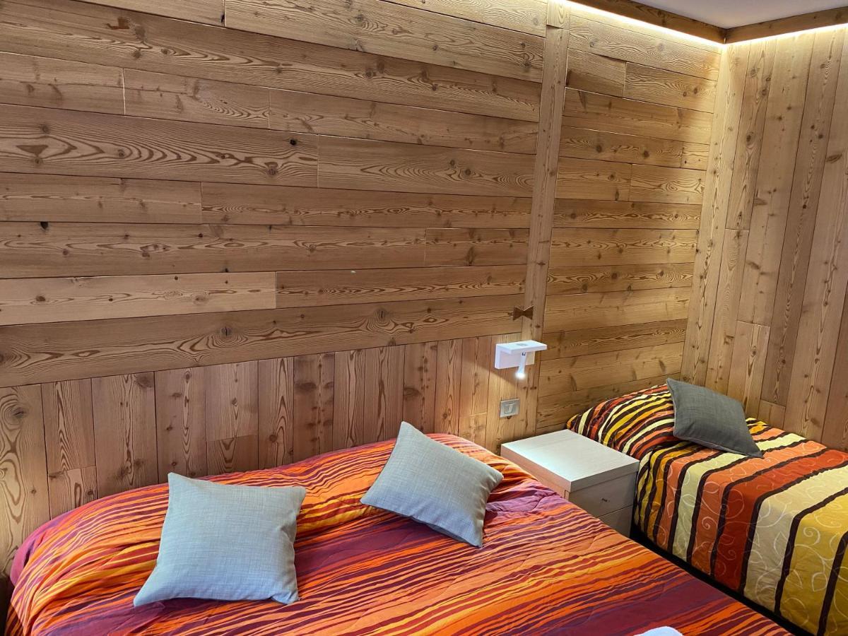 Sottosopra Alps Apartments & Rooms 카르벤소드 외부 사진