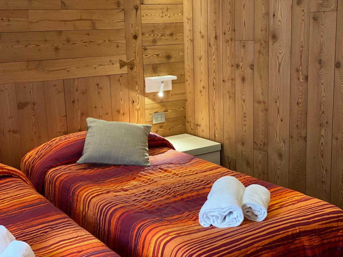 Sottosopra Alps Apartments & Rooms 카르벤소드 외부 사진