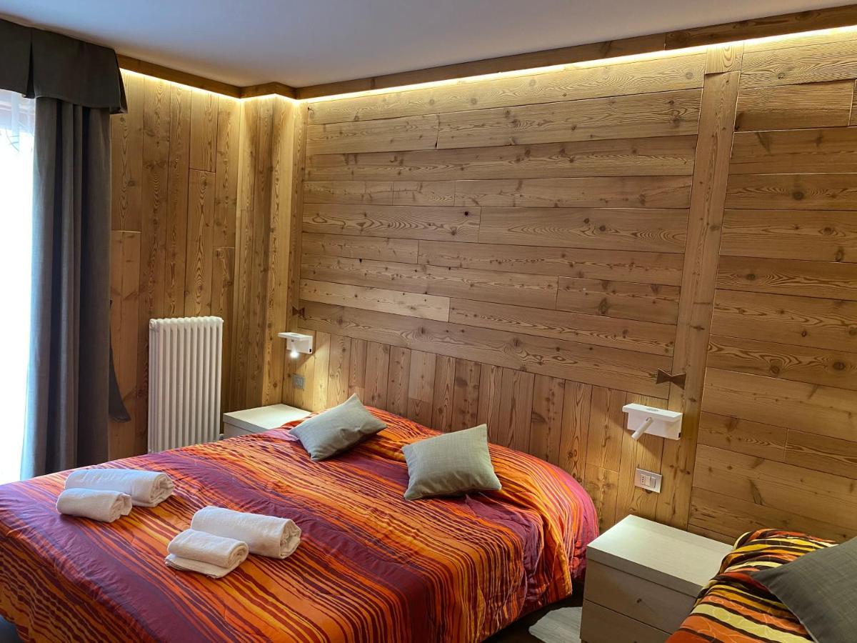 Sottosopra Alps Apartments & Rooms 카르벤소드 외부 사진