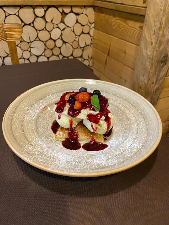 Sottosopra Alps Apartments & Rooms 카르벤소드 외부 사진