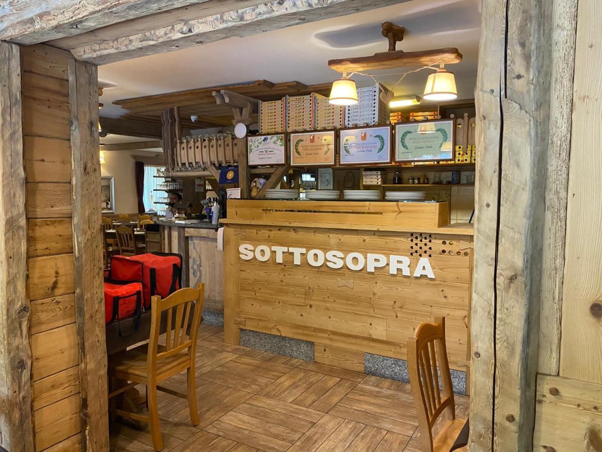 Sottosopra Alps Apartments & Rooms 카르벤소드 외부 사진