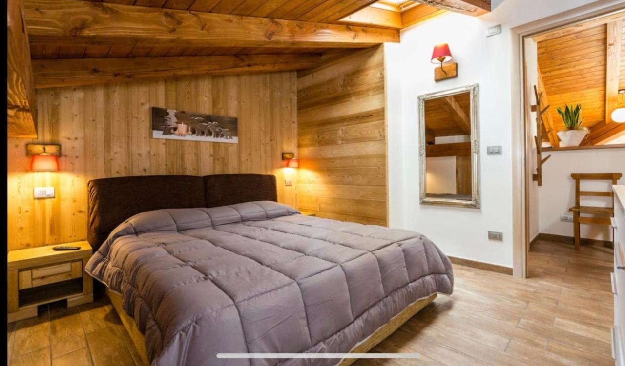 Sottosopra Alps Apartments & Rooms 카르벤소드 외부 사진
