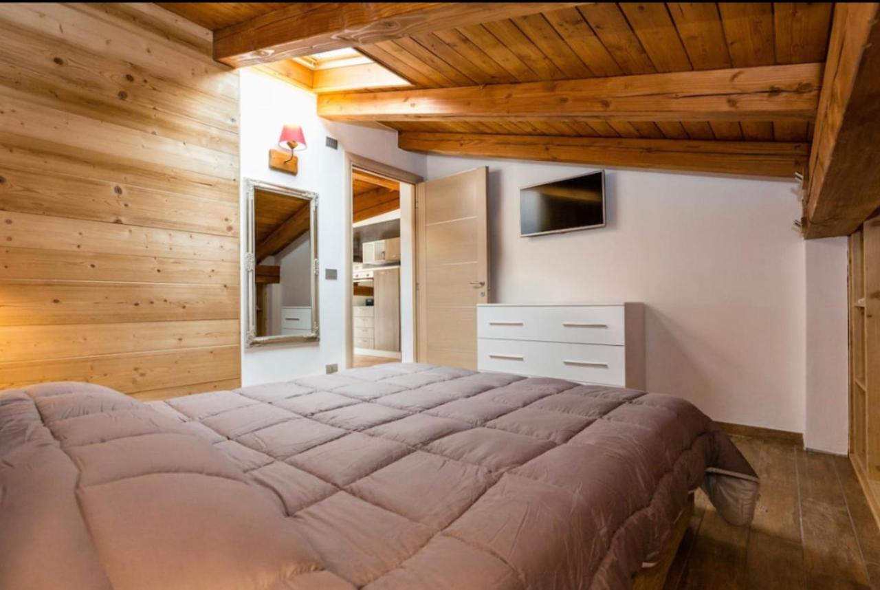 Sottosopra Alps Apartments & Rooms 카르벤소드 외부 사진