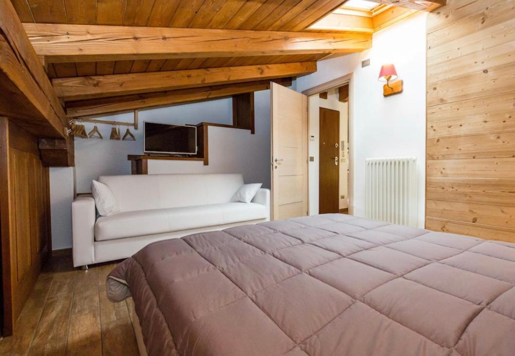 Sottosopra Alps Apartments & Rooms 카르벤소드 외부 사진