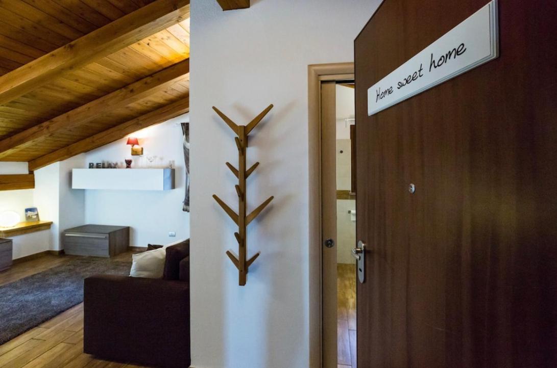 Sottosopra Alps Apartments & Rooms 카르벤소드 외부 사진